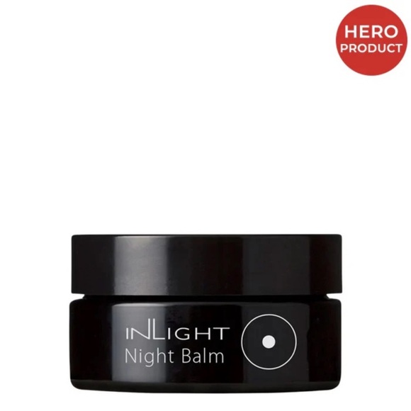 Inlight Beauty Night Balm Full Size - Picture 1 of 3